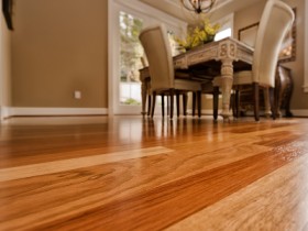 Hardwood Wooden Flooring